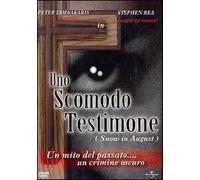 Uno scomodo testimone (DVD)