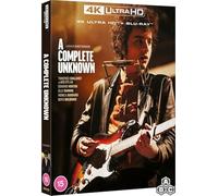 Uno sconosciuto completo [4K UHD + Blu-ray] [Region Free]