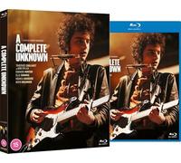 Uno sconosciuto completo [Blu-ray] [Region Free]