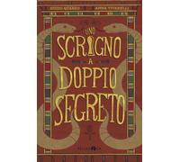 Uno scrigno a doppio segreto - 2024 - Pelledoca Editore