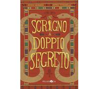 Uno scrigno a doppio segreto [Paperback] [Sep 18, 2024] Quarzo, Guido and Vivare