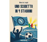 UNO SCUDETTO IN 4 STAGIONI