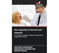 Uno sguardo ai monconi per impianti: Una rassegna completa di materiali, classificazioni e applicazioni cliniche