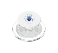 Uno sguardo al futuro futuristico Spider Sci-Fi Design PopSockets PopGrip per MagSafe