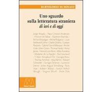 Uno sguardo sulla letteratura straniera di ieri e di oggi