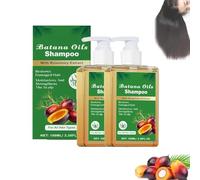 Uno shampoo nutriente e rivitalizzante per capelli grassi, che li rende lisci e voluminosi. Adatto sia a uomini che a donne.
