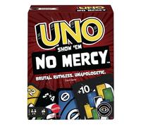 Mattel HWV18 Uno No Mercy