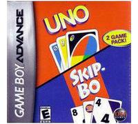 Uno/Skip Bo (輸入版)