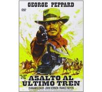 Uno spaccone chiamato Hark / One More Train to Rob [ Origine Spagnolo, Nessuna Lingua Italiana ]