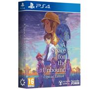 Uno Spazio Per L'Edizione Speciale Unbound PS4