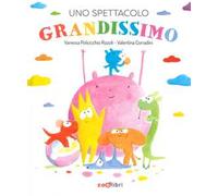 Uno spettacolo grandissimo. Ediz. a colori