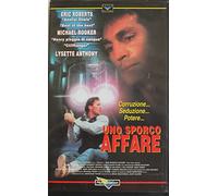 UNO SPORCO AFFARE con Eric Roberts VIDEOCASSETTA