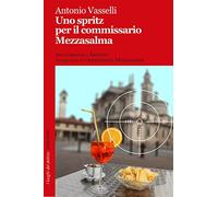 Uno spritz per il commissario Mezzasalma – Robin Telecom