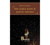 Uno stadio pieno di puntini luminosi
