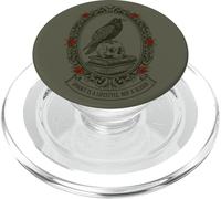 Uno stile di vita spettrale non è una stagione Raven Roses Dark Victorian PopSockets PopGrip per MagSafe