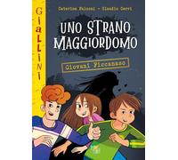 Uno strano maggiordomo. Nuova ediz.