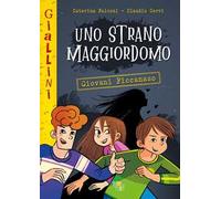 Uno strano maggiordomo. Nuova ediz.