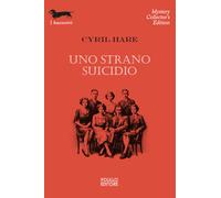 Uno strano suicidio - Hare Cyril