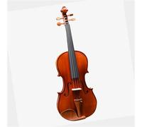 Uno Strumento Artigianale In Legno Massello Di Dimensioni Standard Ideale Per Principianti E Adulti Che Vogliono Esercitarsi. Violino(1/4)