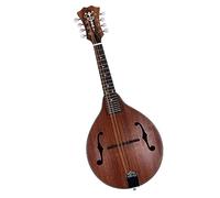 Uno Strumento Musicale Mandolino Acustico Fatto A Mano A 8 Corde In Stile Top In Legno Massello Professionale Mandolino