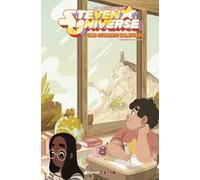 Uno studente galattico. Steven Universe