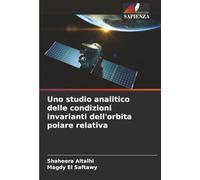 Uno studio analitico delle condizioni invarianti dell'orbita polare relativa