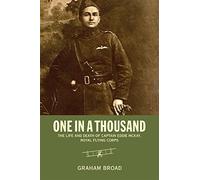 Uno su mille: la vita e la morte del capitano Eddie - NUOVO Graham Broad 2017