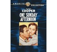 Uno Sunday Afternoon DVD 1933 Fay Wray ,Roscoe Karns ,Gary Cooper,Neil Hamilton