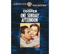 Uno Sunday Afternoon DVD 1933 Fay Wray ,Roscoe Karns ,Gary Cooper,Neil Hamilton