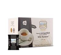 UNO System 200 capsule Caffè DAKAR Gattopardo