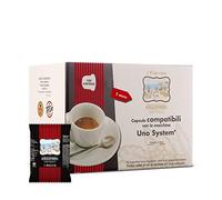 UNO System 200 capsule Caffè GUSTO RICCO Gattopardo