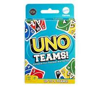 CARTE DA GIOCO MATTEL UNO Teams