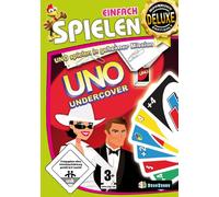 UNO - Undercover (Einfach Spielen Deluxe) [Edizione : Germania]