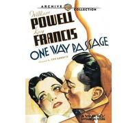 Uno Vie Passaggio DVD 1932 Warren Hymer,William Powell,Kay Francis,Franco Mchugh
