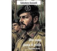 Uno zaino pieno di stelle: racconto breve