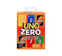 Games UNO Zero Carta da gioco Sostituzione NEW