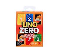 Games UNO Zero Carta da gioco Sostituzione NEW