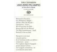 Uno zero più ampio. Altre cento poesie. Testo inglese a fronte
