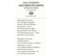 Uno zero più ampio. Altre cento poesie. Testo inglese a fronte