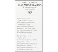 Uno zero più ampio. Altre cento poesie. Testo inglese a fronte [Oct 15, 2013] Di