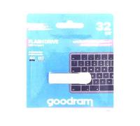 UNO3-0320S0R11 Pendrive USB 3.2 32GB R: 60MB/s W: 20MB/s USB A argento GOODRAM