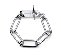 UNOAERRE 000EXB5285000 Bracciale forzatina argentato