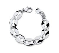 UNOAERRE 016EXB0104000 Bracciale maglia marina argentato