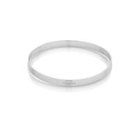 UNOAERRE 017EXB0010000 Bracciale rigido argentato Lux