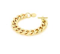 UNOAERRE Bracciale Classica da Donna in Bronzo Placcato Oro 1706