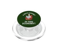 Un'oca stupida in questa economia? PopSockets PopGrip per MagSafe