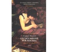Un'occasione per Rachel