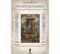 Un'ode alchemica di Fra Marcantonio Crasellame Chinese