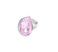UNOde50 Anello da donna, Argento Sterling 925, Dimensioni 18-18 mm, Lega di metallo, Gioielli fatti a mano