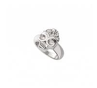 UNOde50 anello da donna, in argento Sterling 925, misura 15, 17.02 mm, lega di metallo, gioielli fatti a mano